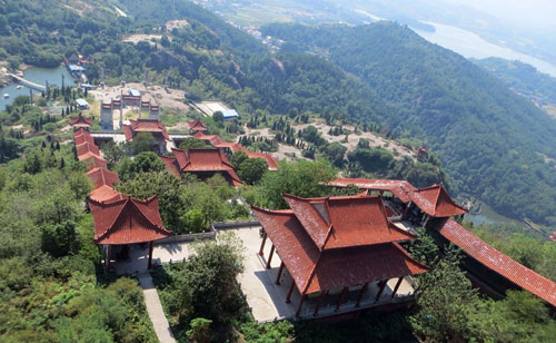 大冶小雷山温泉会议拓展基地