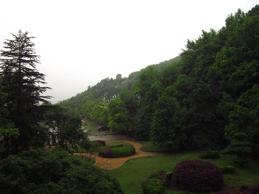 大冶小雷山温泉会议拓展基地