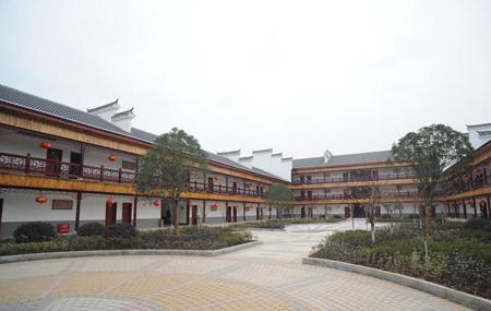 黄州齐安湖生态农庄拓展基地