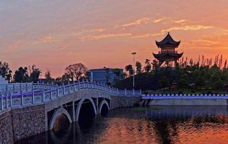 黄州齐安湖生态农庄拓展基地