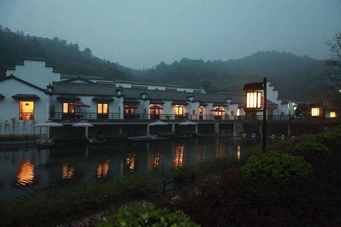 黄石保安九号养生山庄拓展基地