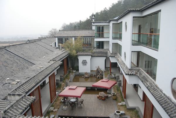 黄石保安九号养生山庄拓展基地