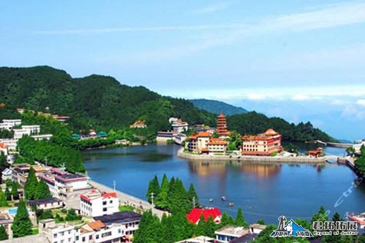 咸宁九宫山拓展基地