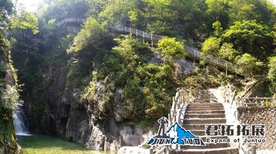 咸宁九宫山拓展基地