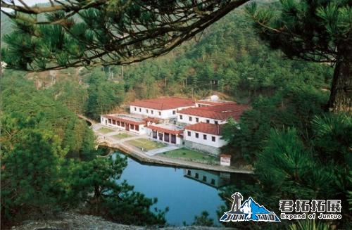 黄石保安九号养生山庄拓展基地