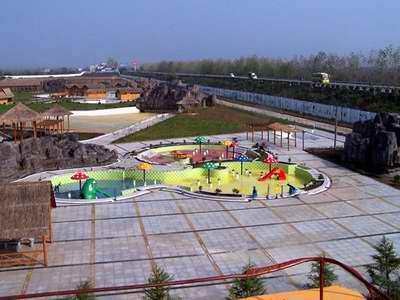 孝昌观音湖旅游拓展