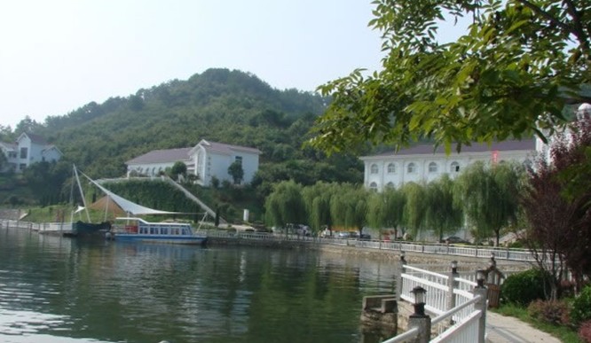 孝昌观音湖旅游拓展