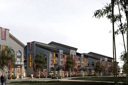 红安将军红红色教育党建基地