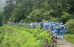 红安将军红红色教育党建基地