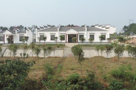 黄陂木兰龙王山拓展基地