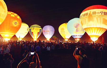 黄陂木兰草原旅游拓展基地