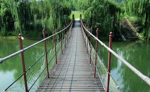 黄陂木兰草原旅游拓展基地