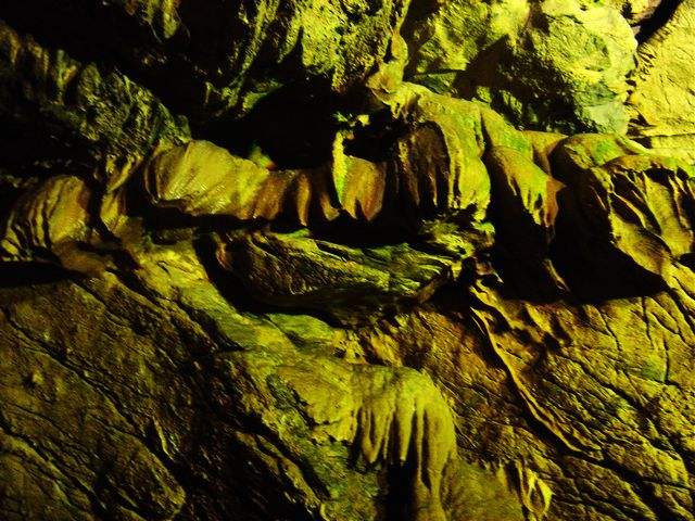 咸宁隐水洞旅游拓展基地