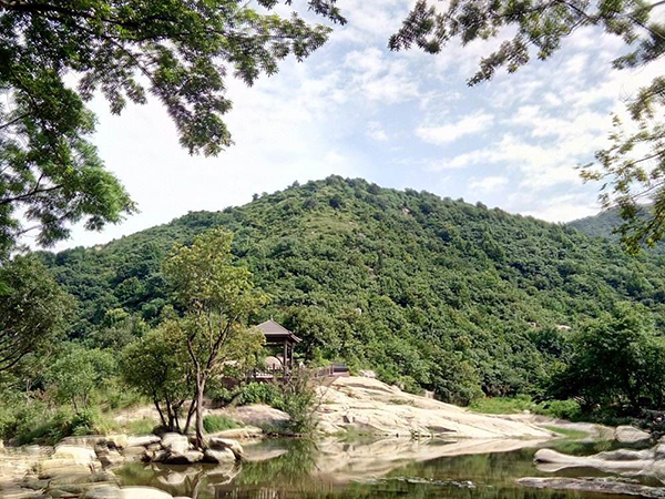 姚家山旅游风景区赏花拓展游玩好地方