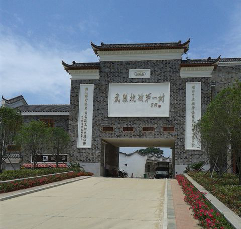 姚家山旅游风景区赏花拓展游玩好地方