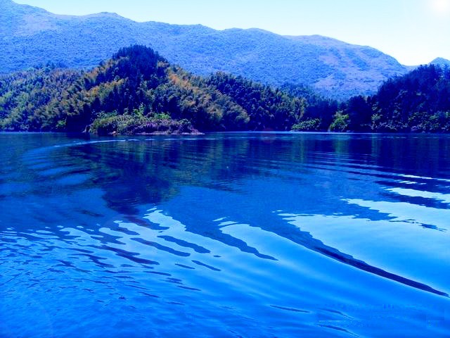 咸宁金桂湖拓展基地