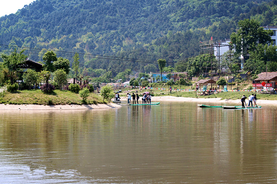 黄陂胜天农庄拓展基地