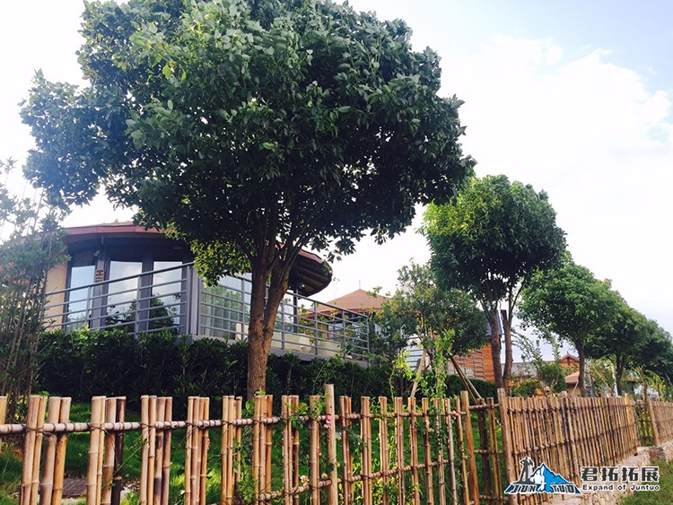 武汉东篱老屋度假村