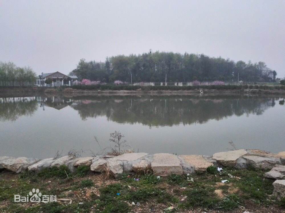 梁湖农庄拓展基地