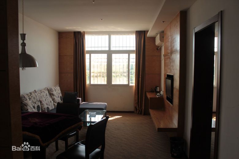 梁湖农庄拓展基地