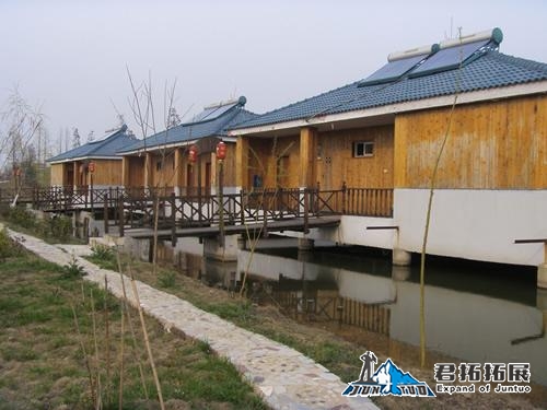 武汉东西湖柏泉教育基地