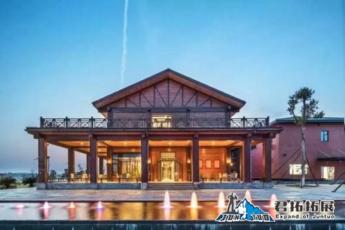 武汉东篱老屋度假村