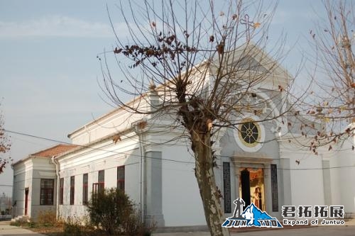 武汉东西湖柏泉教育基地