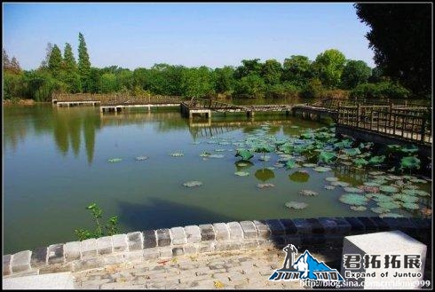 武汉东西湖柏泉教育基地