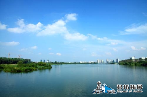 武汉东西湖柏泉教育基地