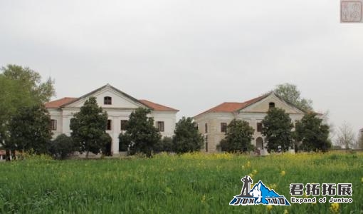 武汉东西湖柏泉教育基地