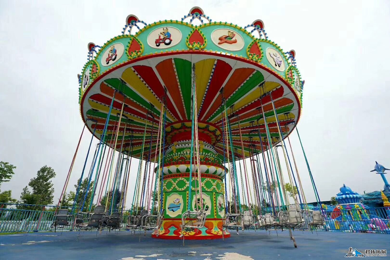 中国光谷半岛亲青乐园