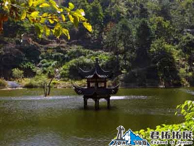 黄陂清凉寨拓展基地