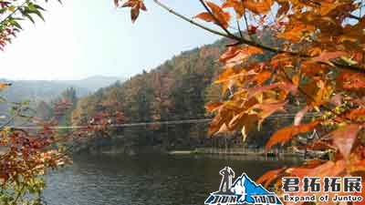 黄陂清凉寨拓展基地