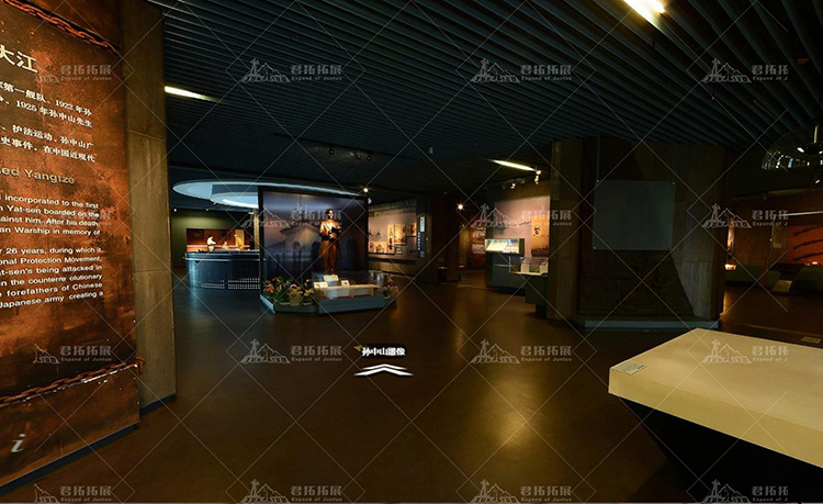 武汉中山舰博物馆红色党建教育基地