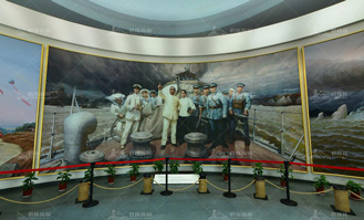 武汉中山舰博物馆红色党建教育基地