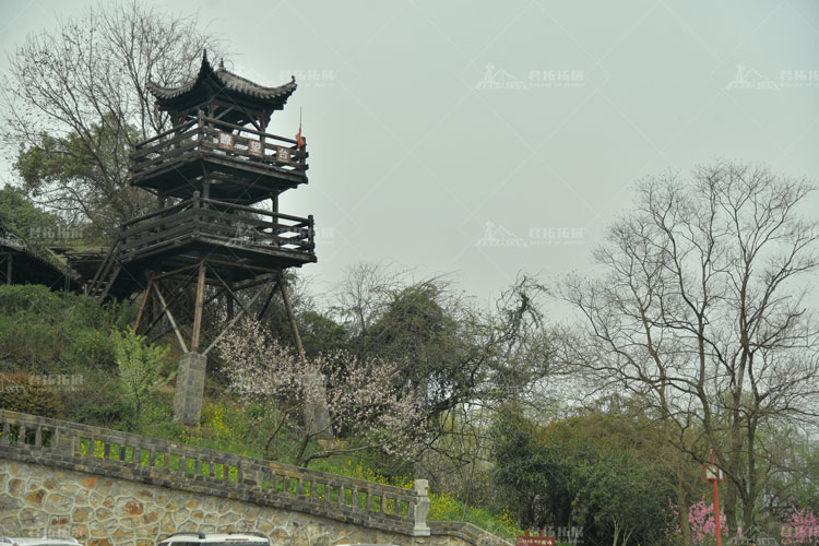 张公山寨度假山庄