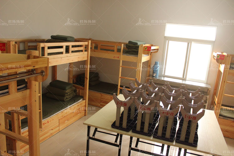 江夏和平农庄拓展基地