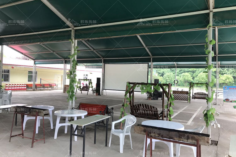 江夏和平农庄拓展基地