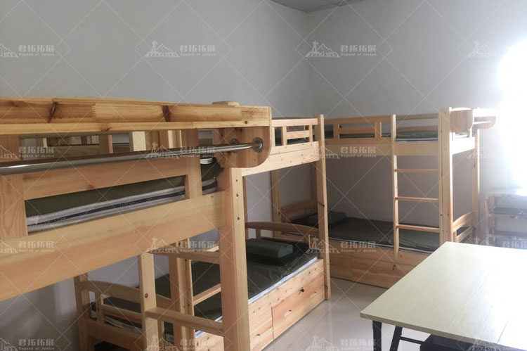 江夏和平农庄拓展基地