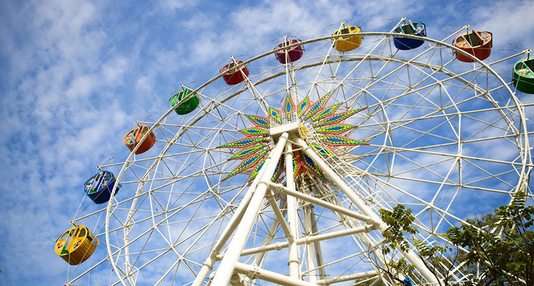 黄陂木兰花乡风景区