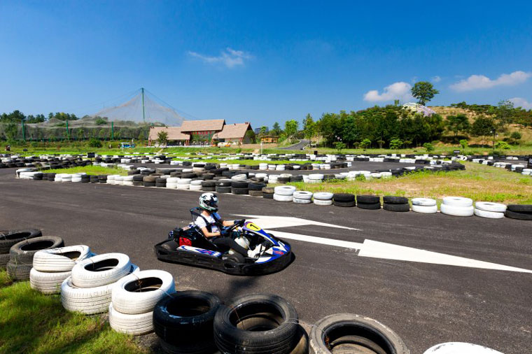 黄陂木兰花乡风景区