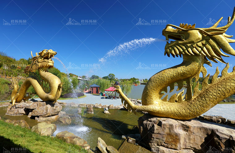 黄陂木兰水镇风景区