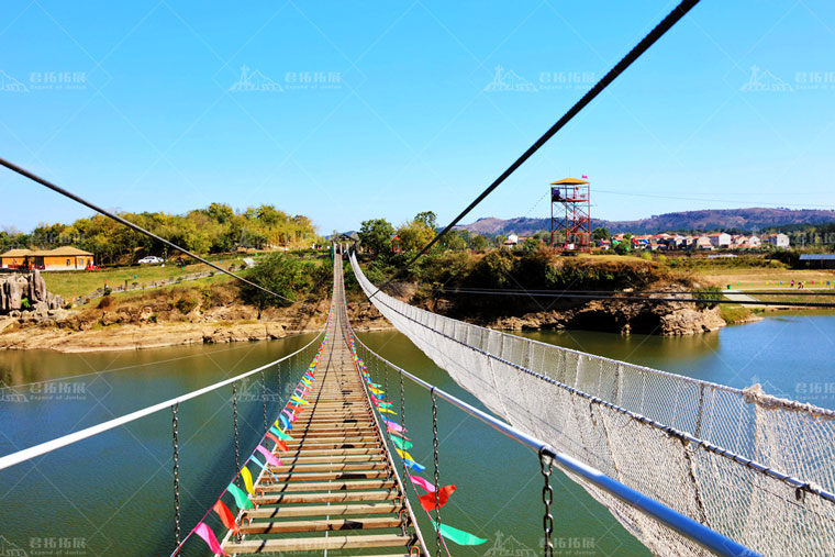 黄陂木兰水镇风景区