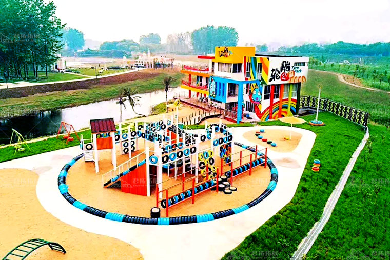 花世界WEB轮胎公园