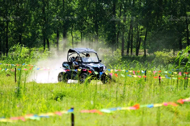 花世界WEB卡丁车