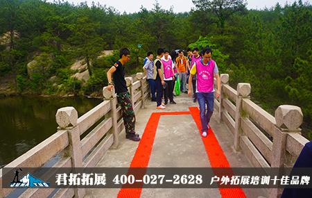 木兰古门拓展