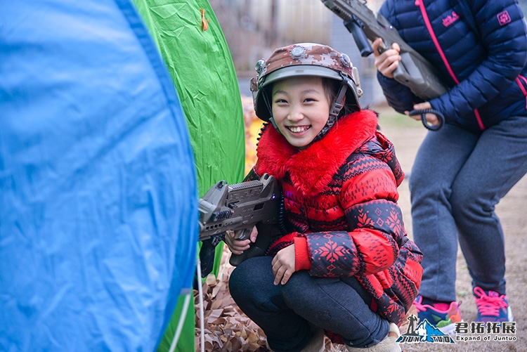 2019年民航湖北空管分局新春游园会