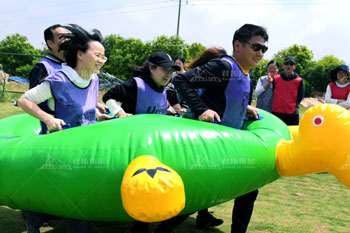 花桥街道办紫薇都市田园拓展