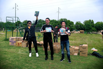 花桥街道办紫薇都市田园拓展