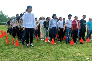 东西湖区交通局云雾山拓展